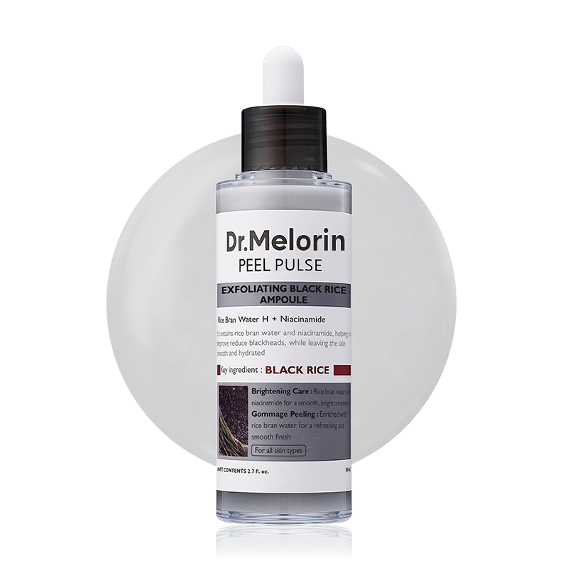 Sale Happening Now:70%OFF🔥 Gentle Exfoliator Glow Rice Ampoule-Suitable for All Skin Types
