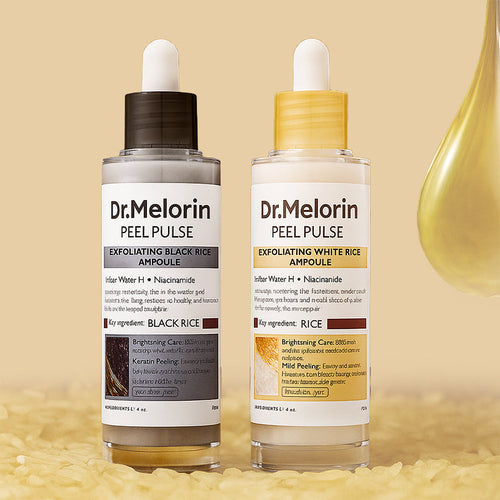 Sale Happening Now:70%OFF🔥 Gentle Exfoliator Glow Rice Ampoule-Suitable for All Skin Types