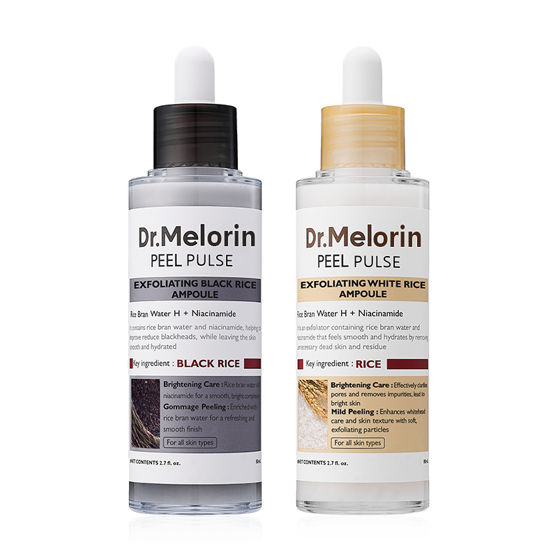 Sale Happening Now:70%OFF🔥 Gentle Exfoliator Glow Rice Ampoule-Suitable for All Skin Types