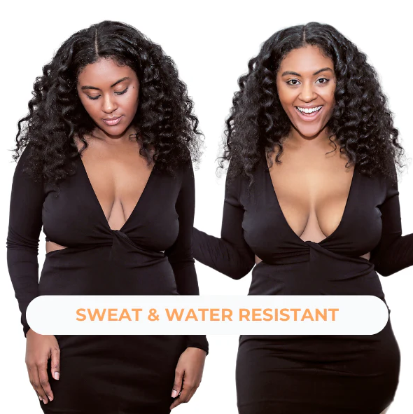 AQA™ Sticky Inserts - Instant Boost Non-Adhesive Nip Covers
