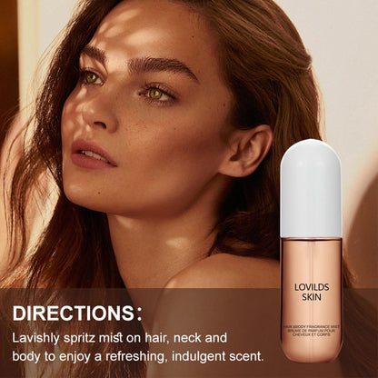 Final 3 Hours: 60%OFF-VANILLA & CREAM DUO Full Size Body Mists-Best Selling