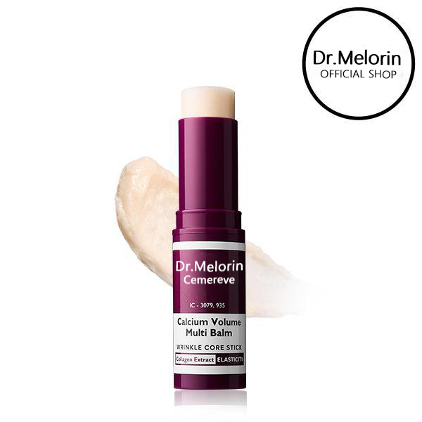 [Dr.Melorin Official] Cemenrete Calcium Multi Balm | Anti-aging, Sagging, Wrinkles | Korean Cosmetics