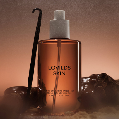 Final 3 Hours: 60%OFF-VANILLA & CREAM DUO Full Size Body Mists-Best Selling