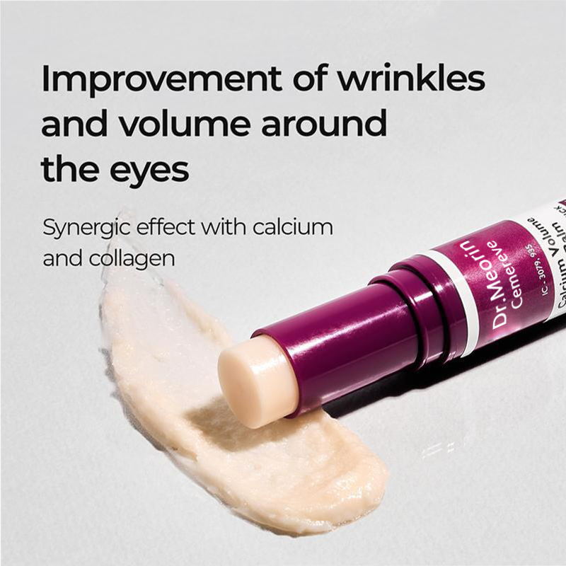 [Dr.Melorin Official] Cemenrete Calcium Multi Balm | Anti-aging, Sagging, Wrinkles | Korean Cosmetics