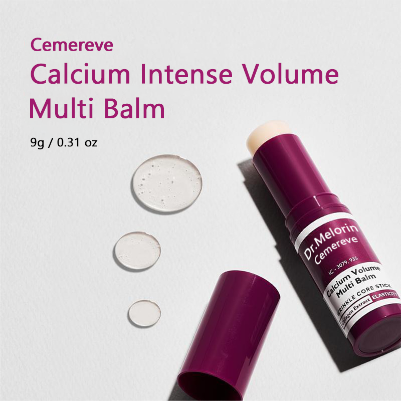 [Dr.Melorin Official] Cemenrete Calcium Multi Balm | Anti-aging, Sagging, Wrinkles | Korean Cosmetics
